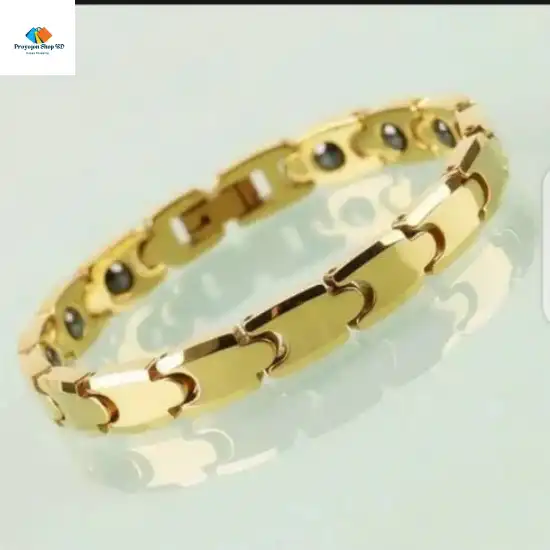 Ceramic Magnetic Bracelet CMB-17)